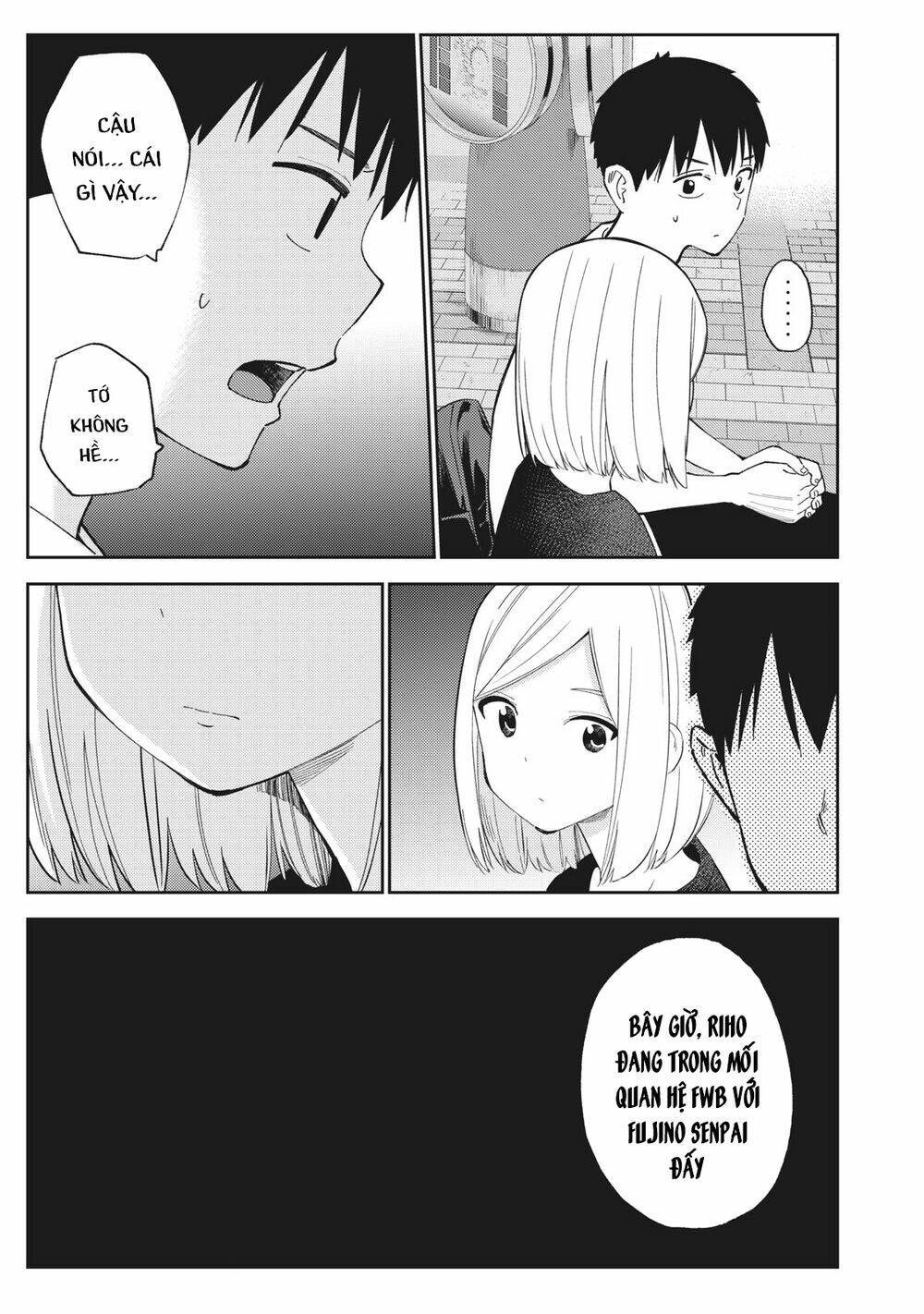 karami zakari: boku no honto to kimi no uso chapter 25 - Next chapter 26