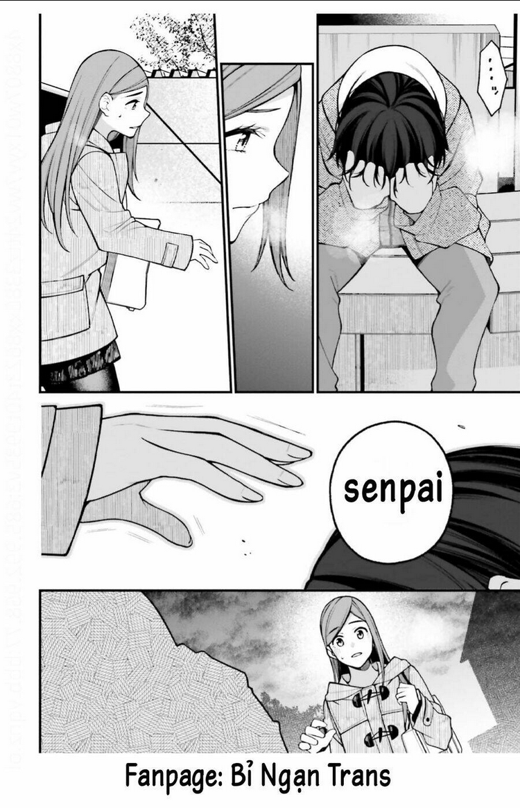 kare to kanojo no sentaku chapter 20 - Next chương 21