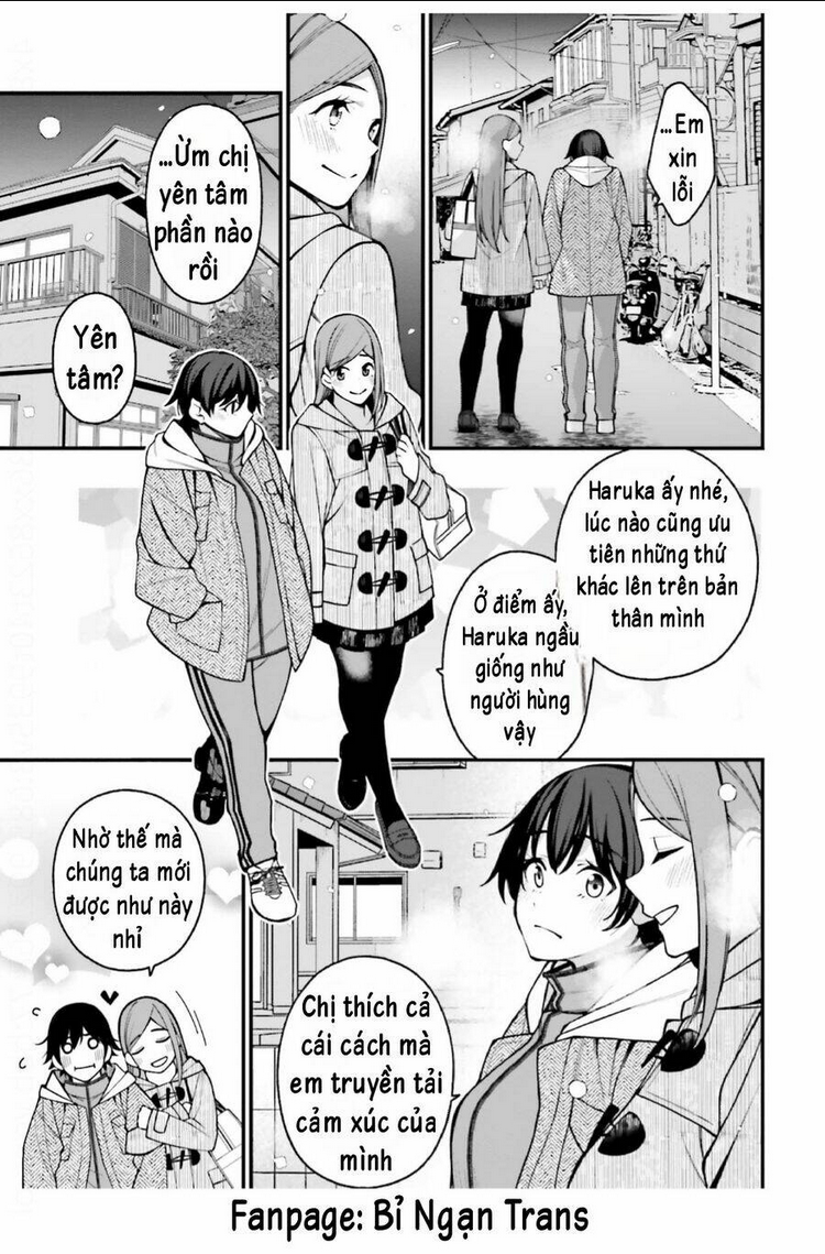 kare to kanojo no sentaku chapter 20 - Next chương 21