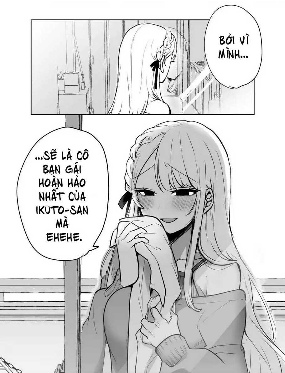 kawaii kanojo-chan chapter 10 - Next Chapter 11