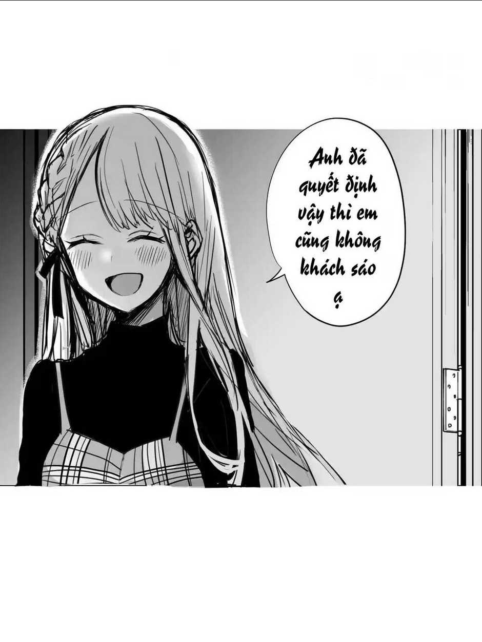 kawaii kanojo-chan chapter 4: - 5 - Next Chapter 5