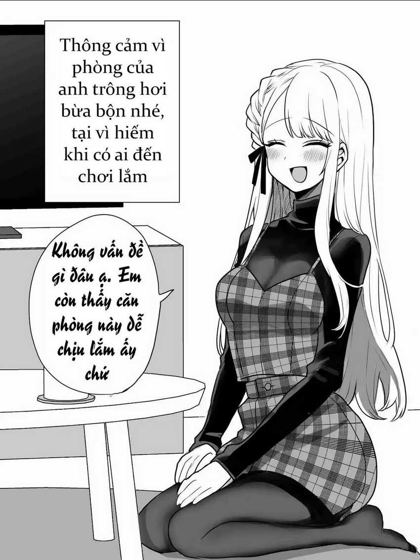 kawaii kanojo-chan chapter 4: - 5 - Next Chapter 5