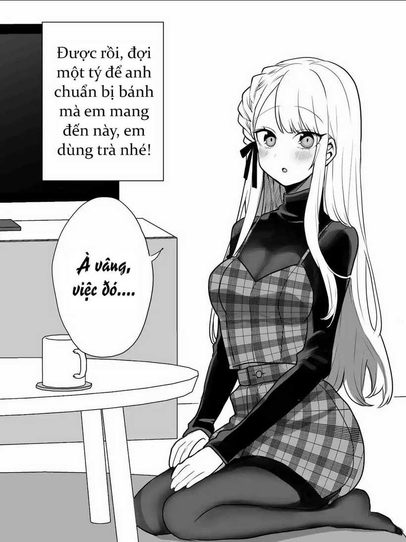 kawaii kanojo-chan chapter 4: - 5 - Next Chapter 5