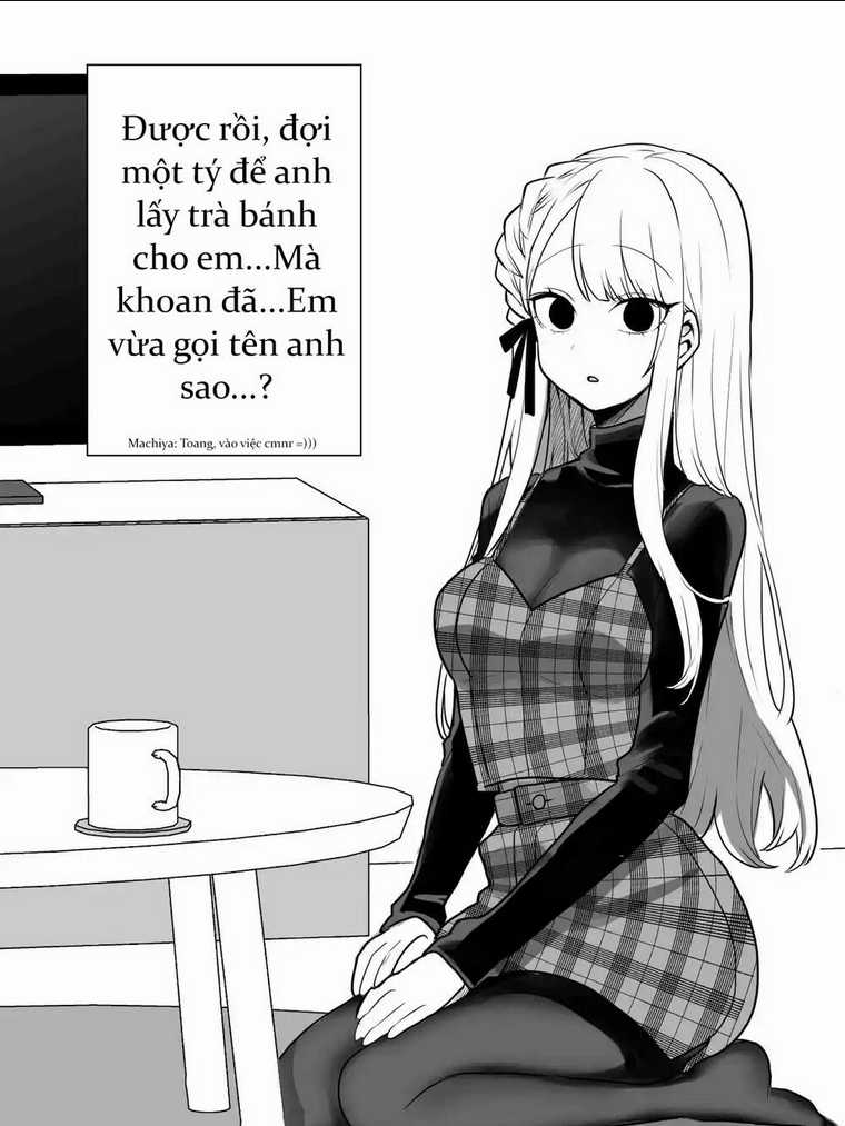 kawaii kanojo-chan chapter 4: - 5 - Next Chapter 5