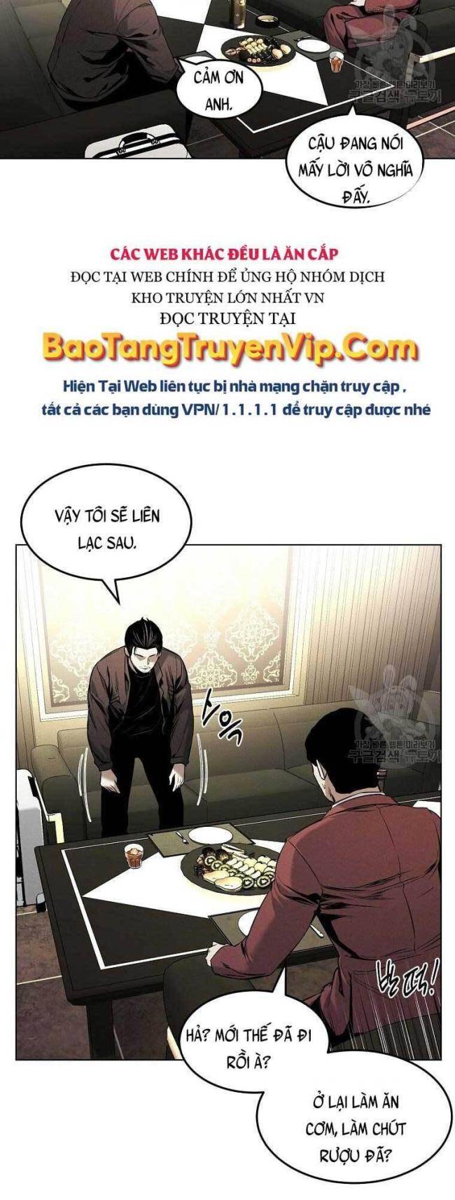 kẻ bất bại chapter 16 - Next chapter 17