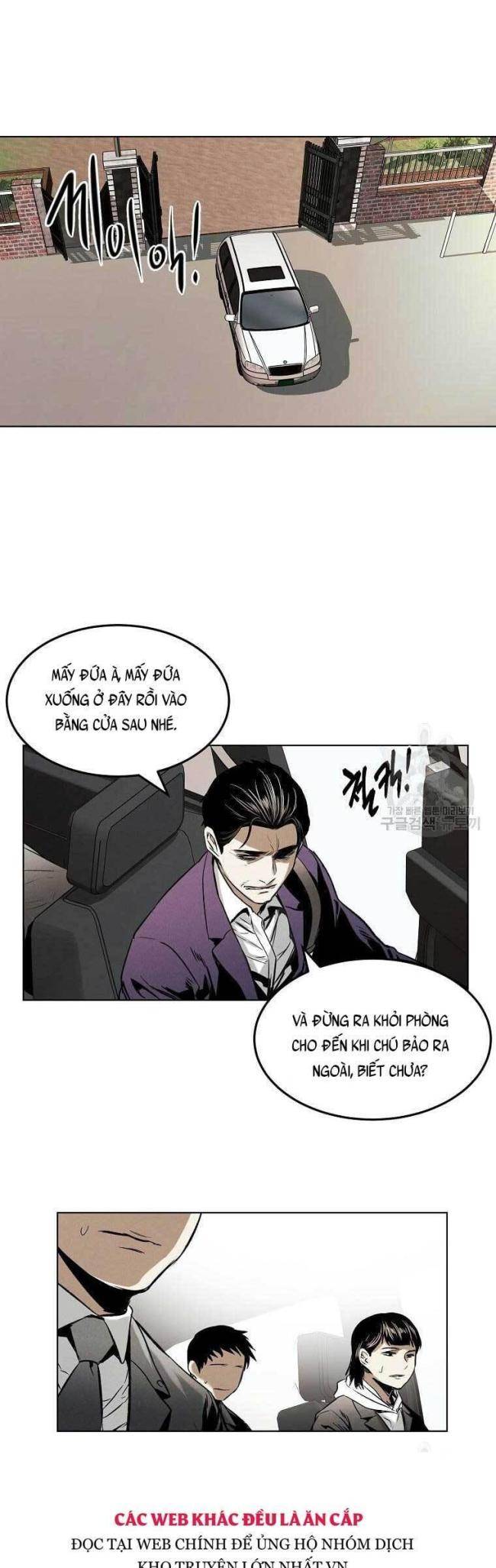 kẻ bất bại chapter 16 - Next chapter 17