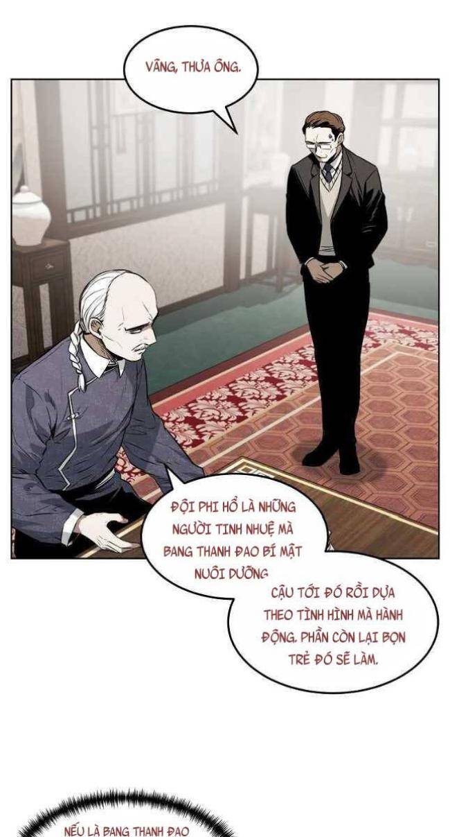 kẻ bất bại chapter 29 - Next chapter 30