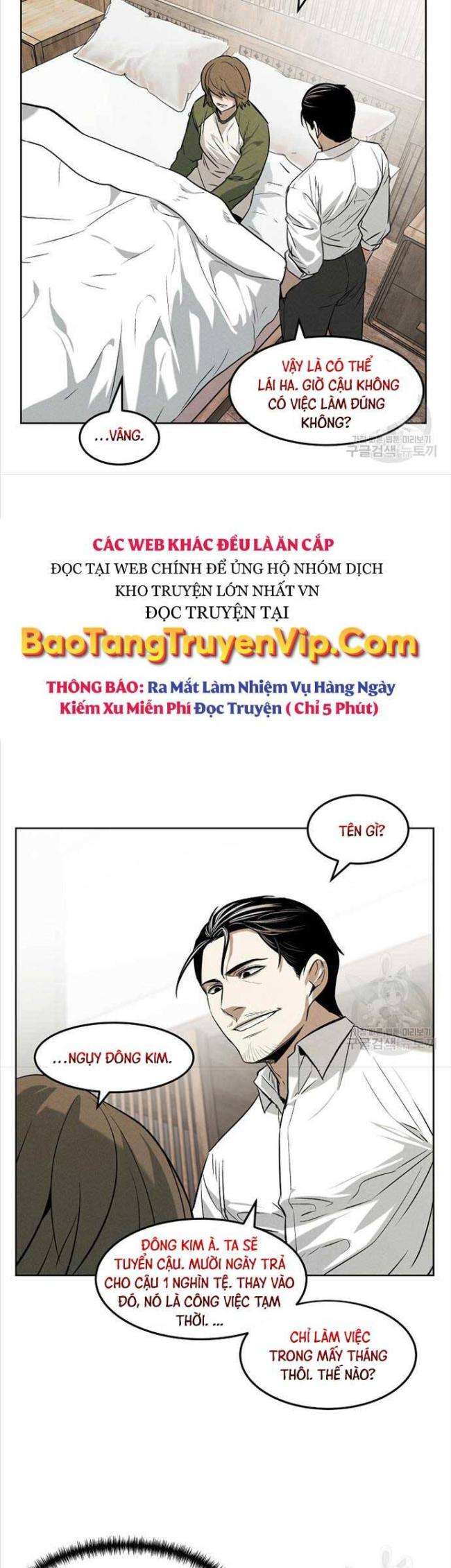 kẻ bất bại chương 46 - Next chapter 47