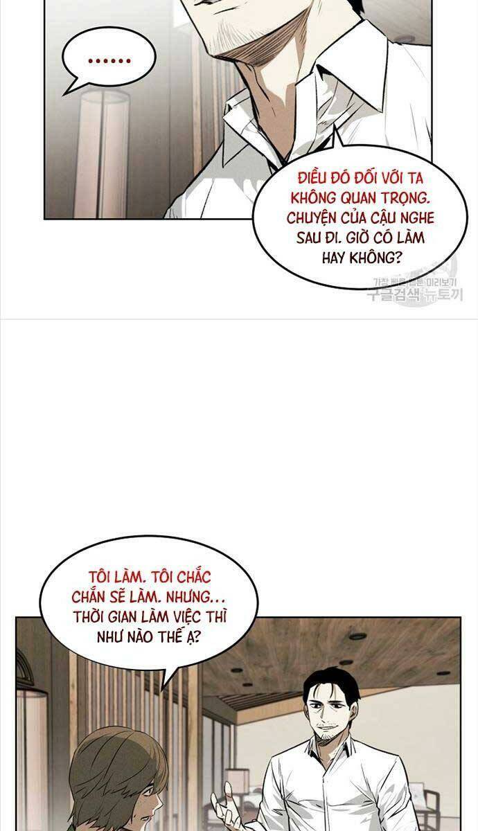 kẻ bất bại chương 46 - Next chapter 47