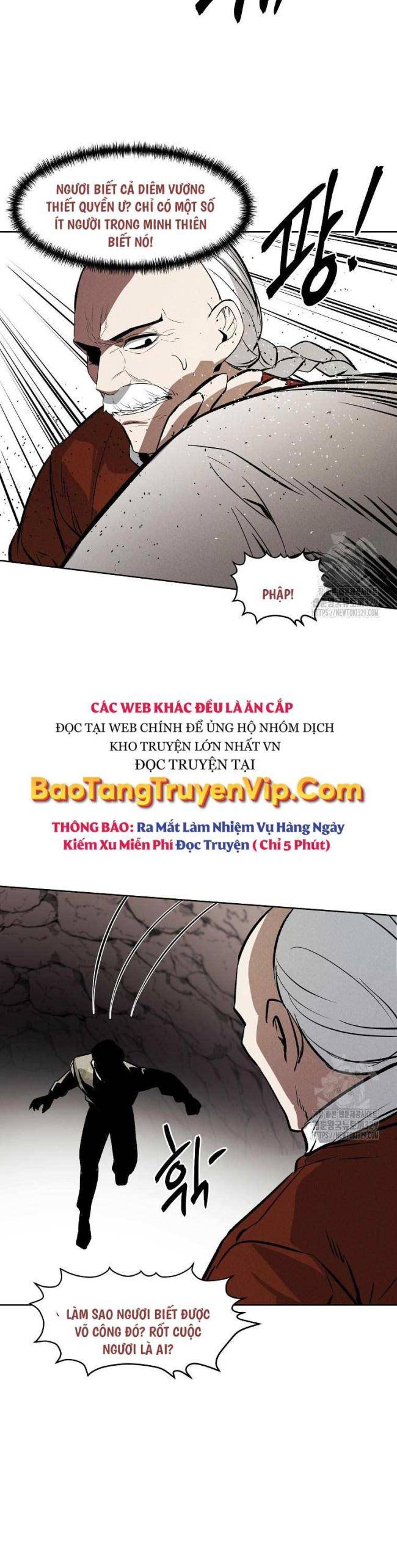 kẻ bất bại chương 79 - Next chương 80