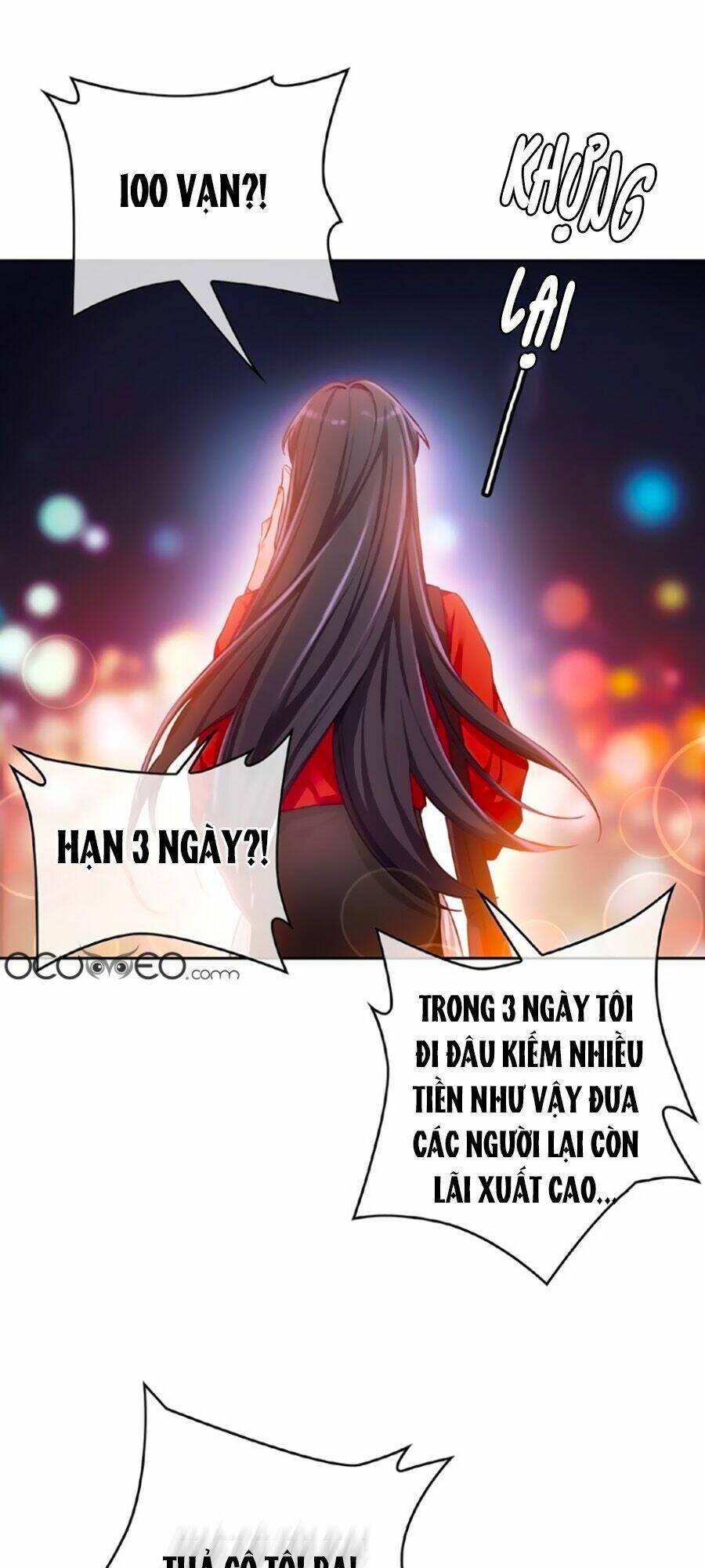 kế hoạch công lược của cô vợ gả thay chapter   1 - Next chapter   2