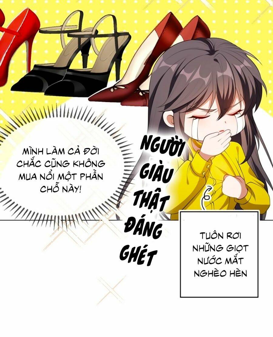 kế hoạch công lược của cô vợ gả thay chapter   13 - Next chapter   14