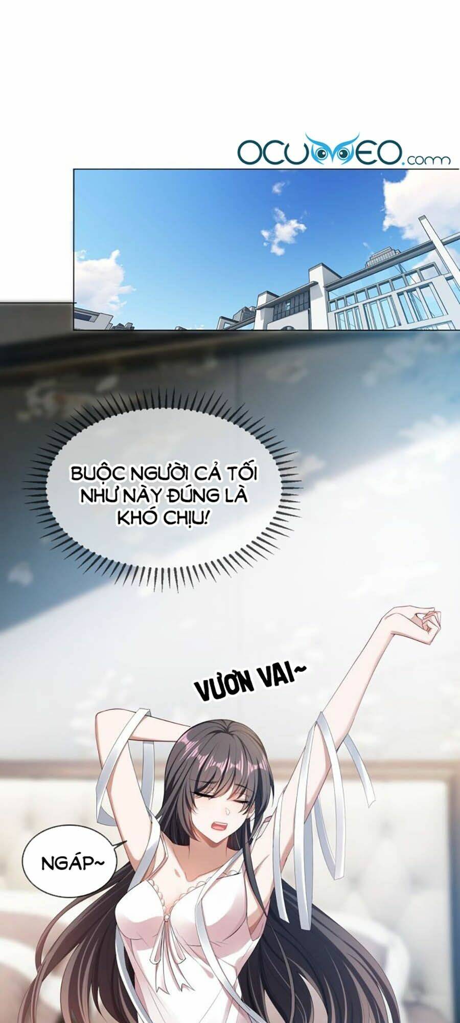 kế hoạch công lược của cô vợ gả thay chapter   21 - Next chapter   22