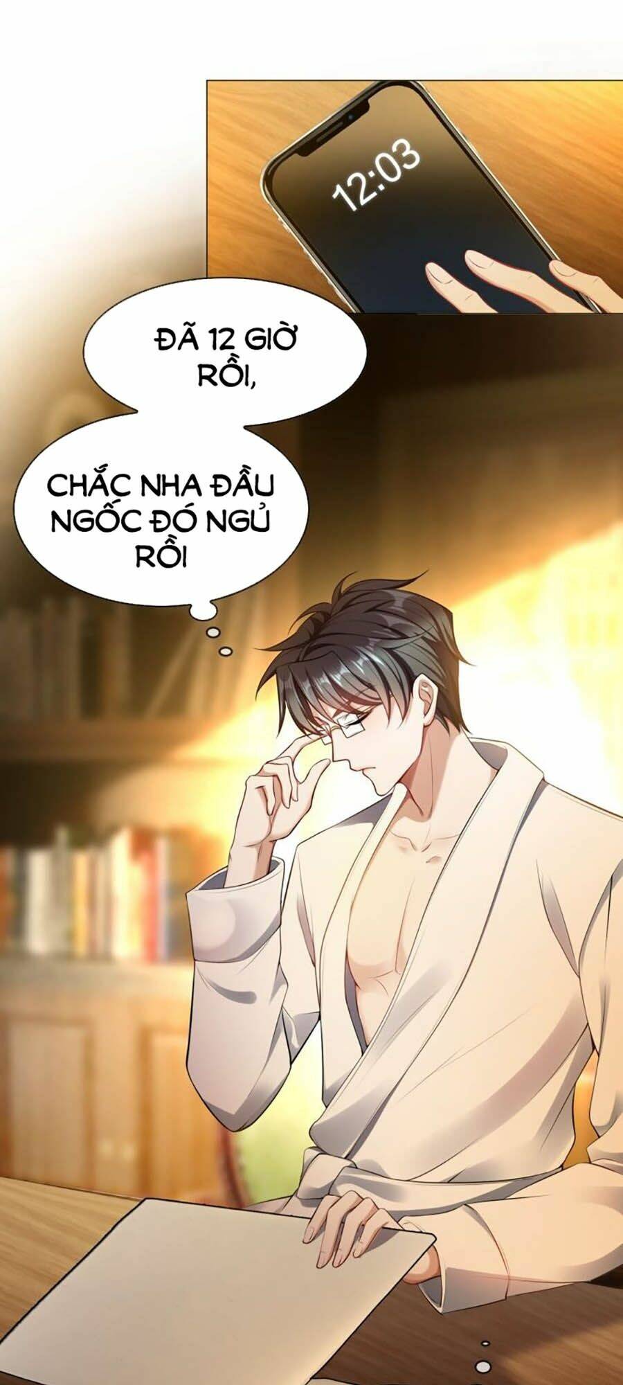 kế hoạch công lược của cô vợ gả thay chapter   21 - Next chapter   22