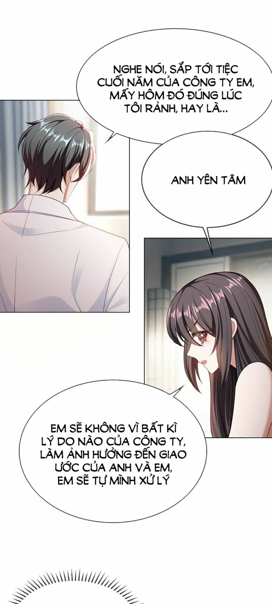 kế hoạch công lược của cô vợ gả thay chapter   21 - Next chapter   22