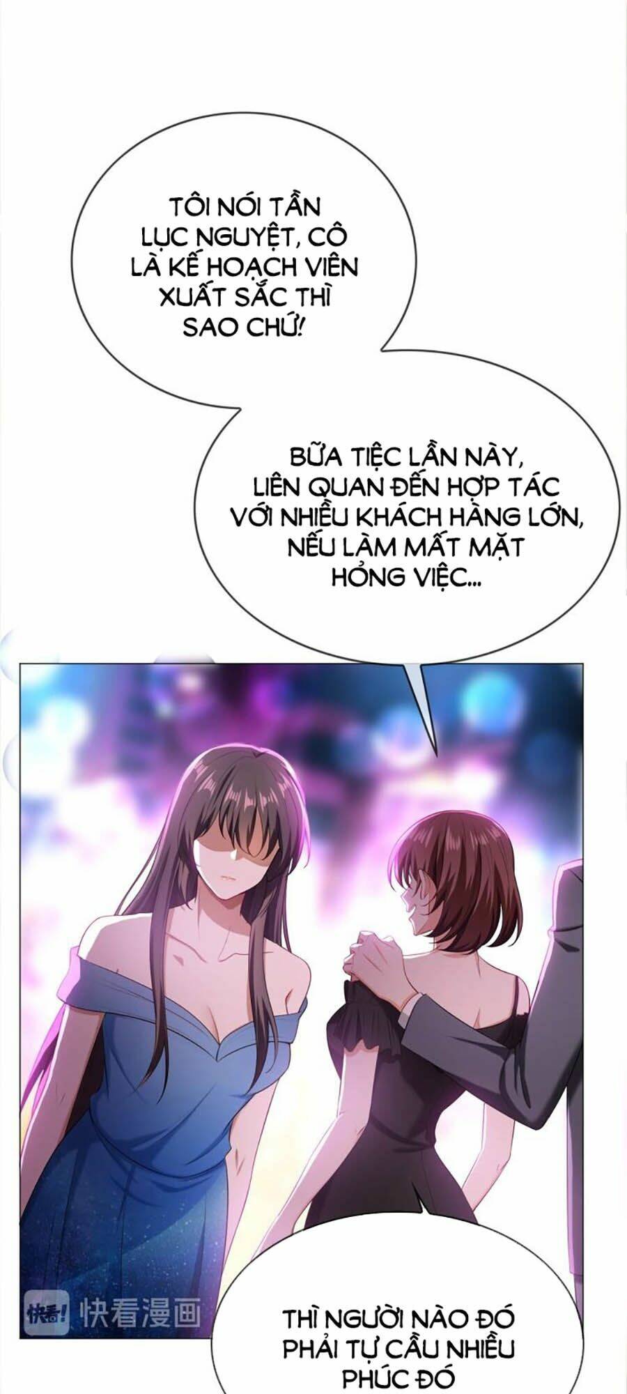 kế hoạch công lược của cô vợ gả thay chapter   24 - Next chapter   25