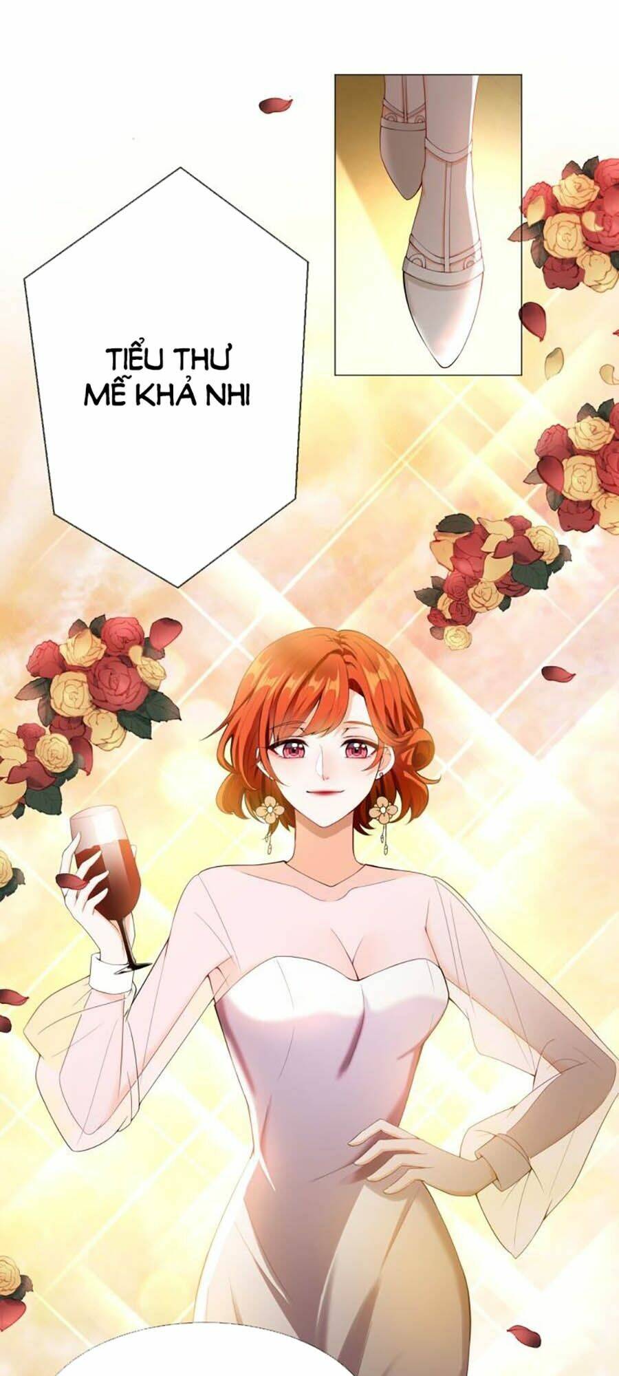 kế hoạch công lược của cô vợ gả thay chapter   24 - Next chapter   25