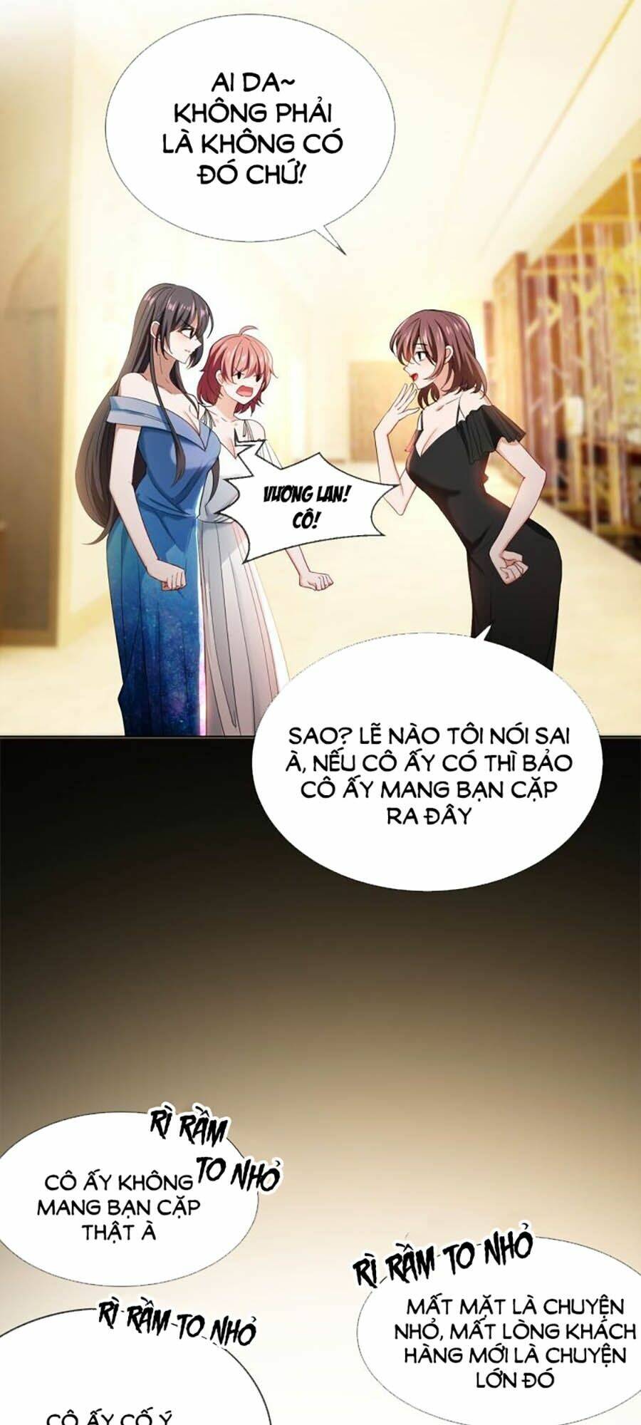 kế hoạch công lược của cô vợ gả thay chapter   24 - Next chapter   25