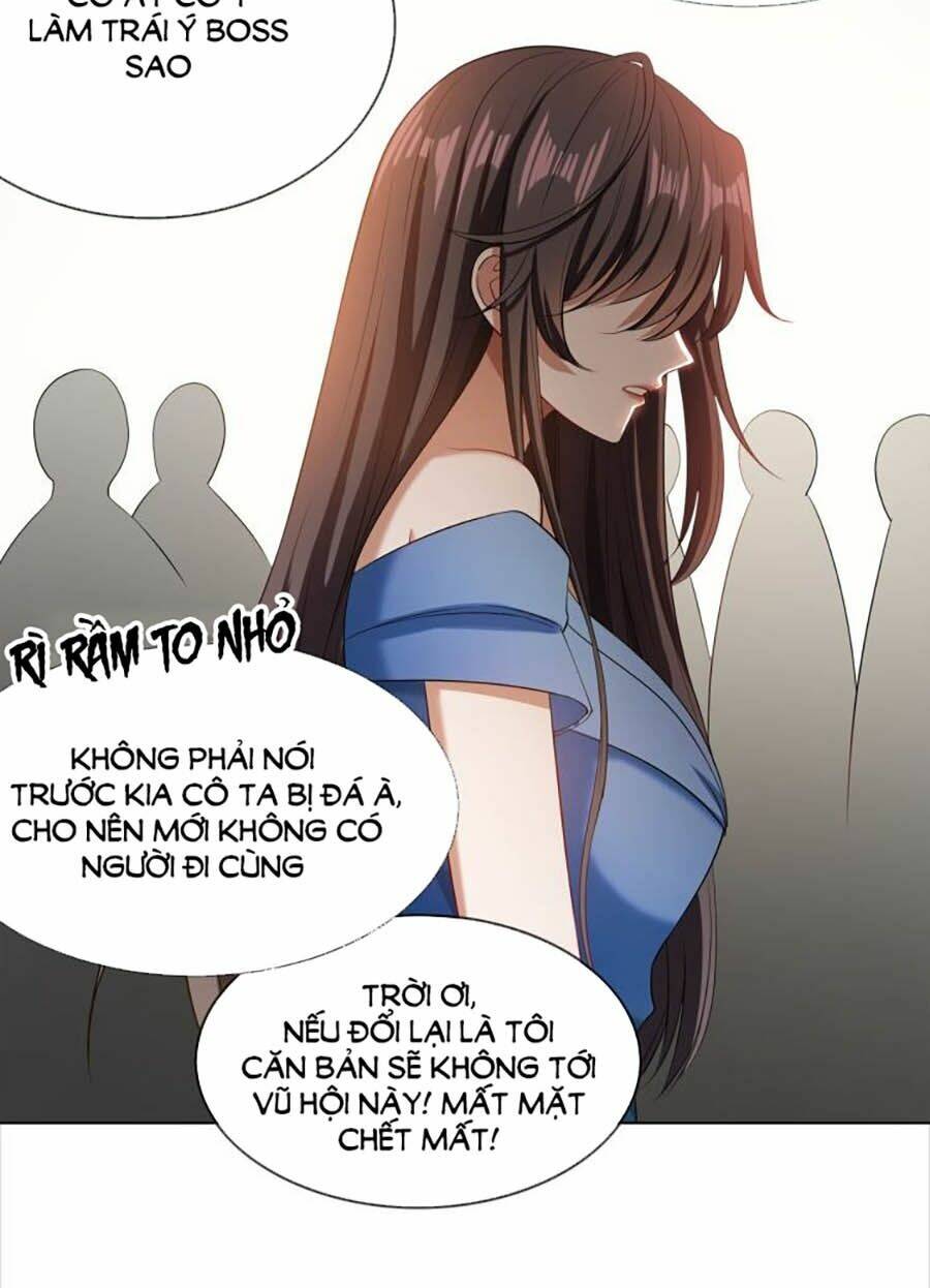 kế hoạch công lược của cô vợ gả thay chapter   24 - Next chapter   25