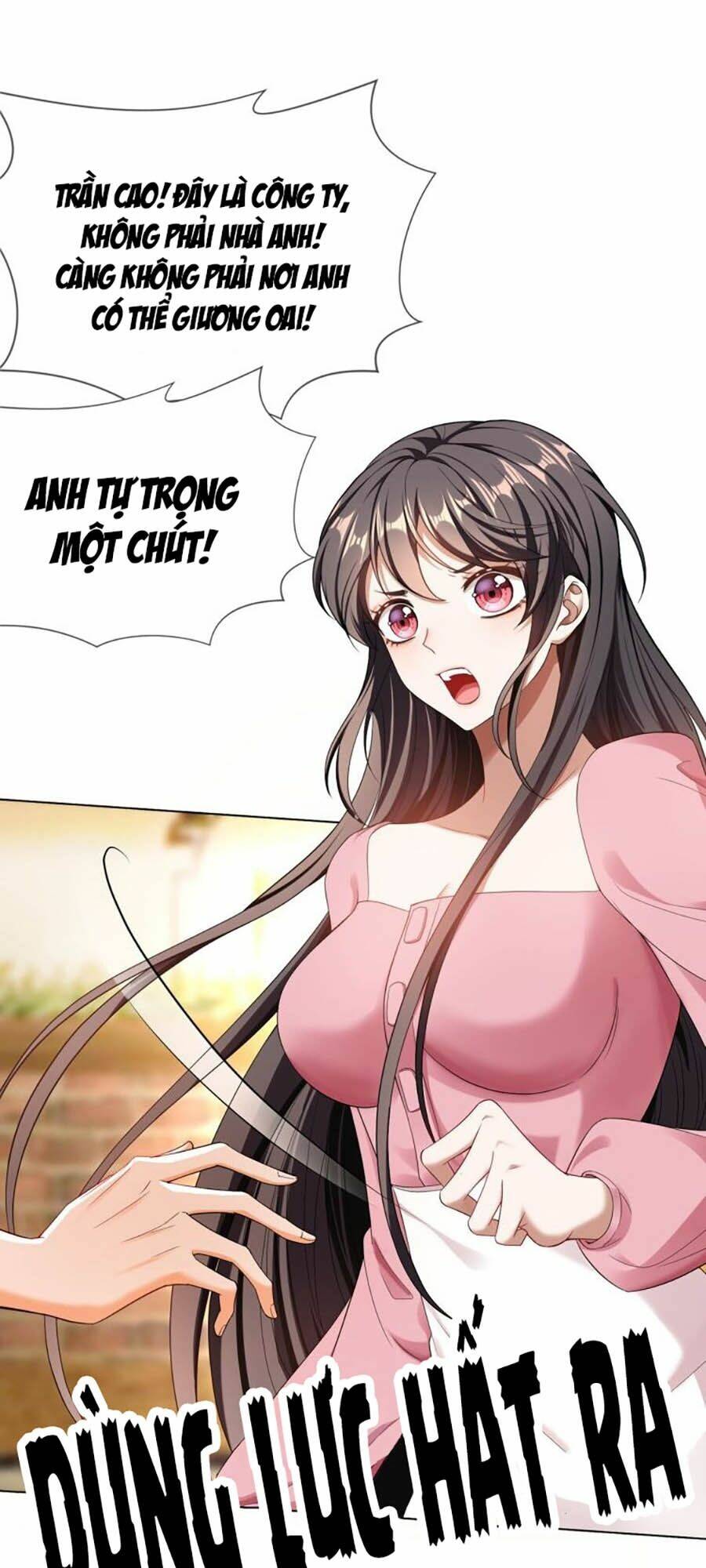 kế hoạch công lược của cô vợ gả thay chapter 28 - Next chapter 29