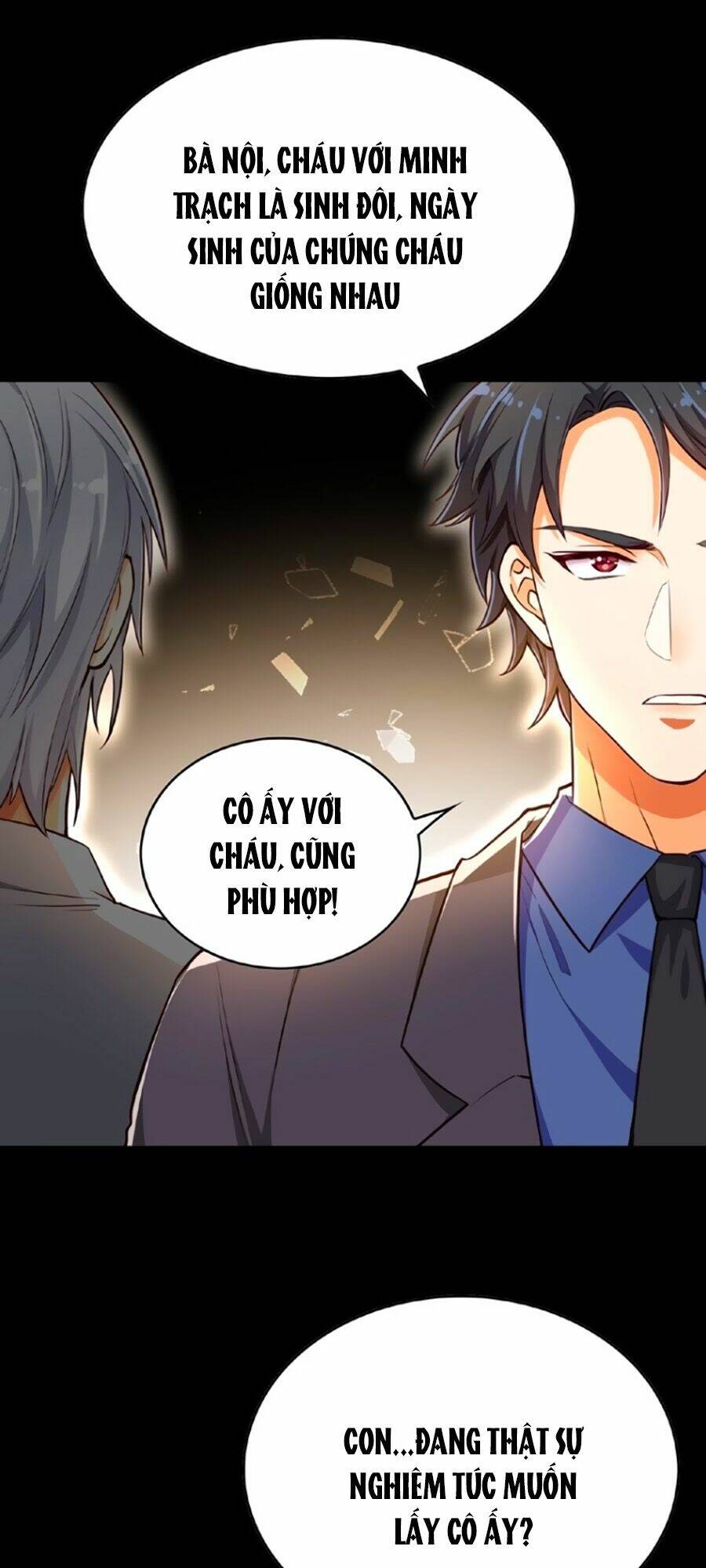 kế hoạch công lược của cô vợ gả thay chapter   3 - Next chapter   4