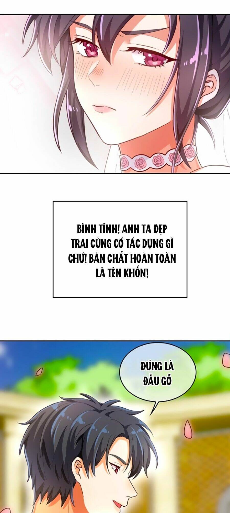 kế hoạch công lược của cô vợ gả thay chapter   3 - Next chapter   4