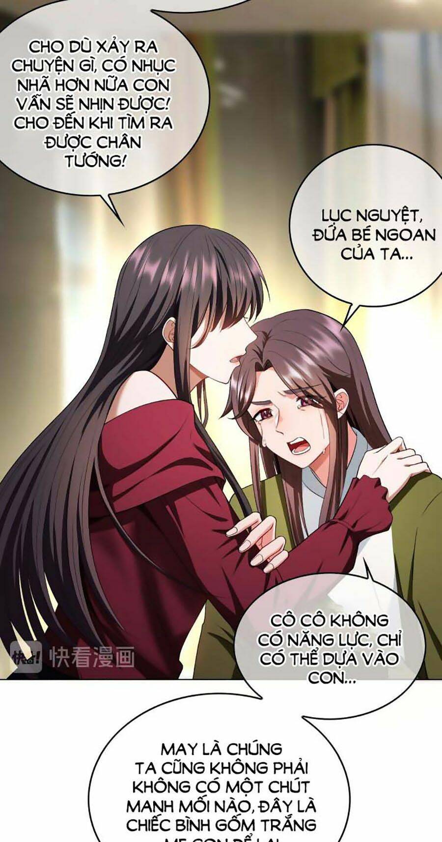 kế hoạch công lược của cô vợ gả thay chương 32 - Next chapter 33