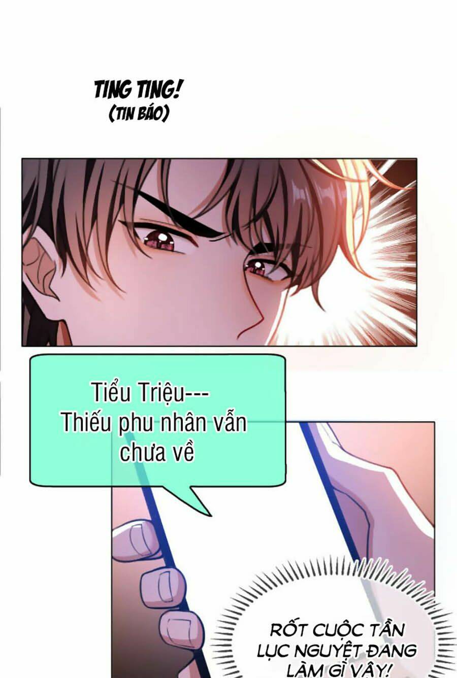 kế hoạch công lược của cô vợ gả thay chapter 41 - Next chương 42