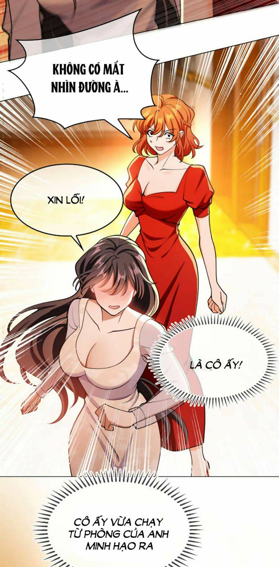 kế hoạch công lược của cô vợ gả thay chapter 44 - Next chapter 45