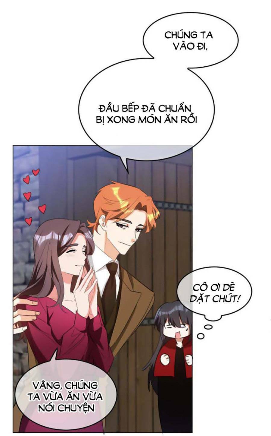 kế hoạch công lược của cô vợ gả thay chapter 59 - Next chapter 60