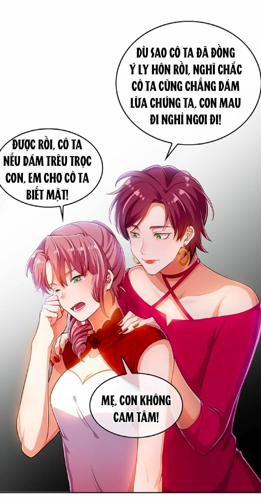 kế hoạch công lược của cô vợ gả thay chapter   6 - Next chapter   7