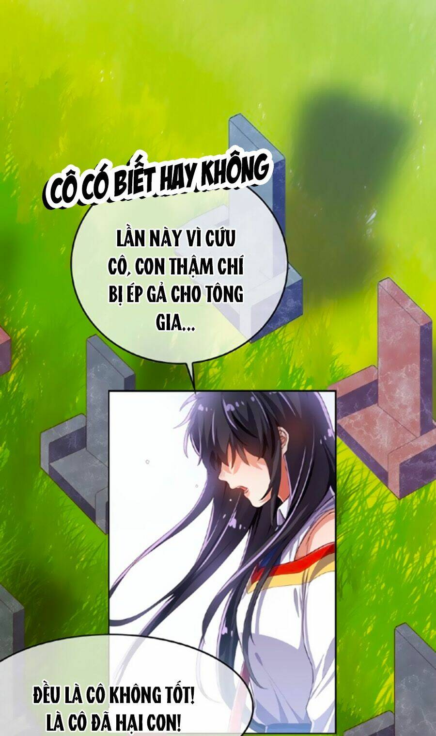 kế hoạch công lược của cô vợ gả thay chapter   6 - Next chapter   7