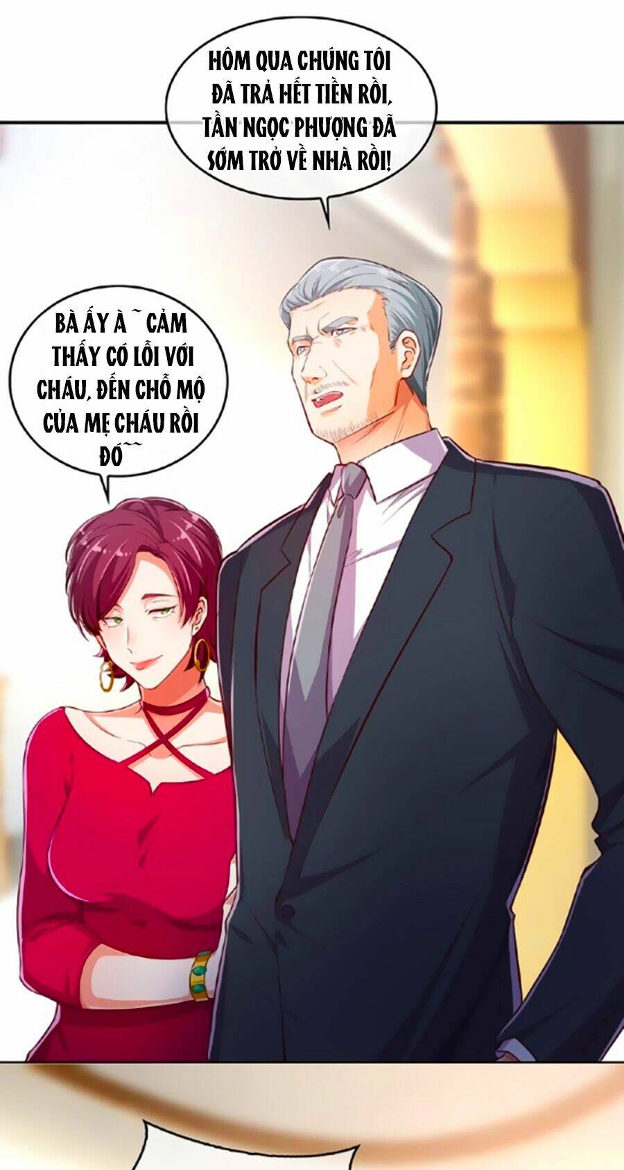 kế hoạch công lược của cô vợ gả thay chapter   6 - Next chapter   7