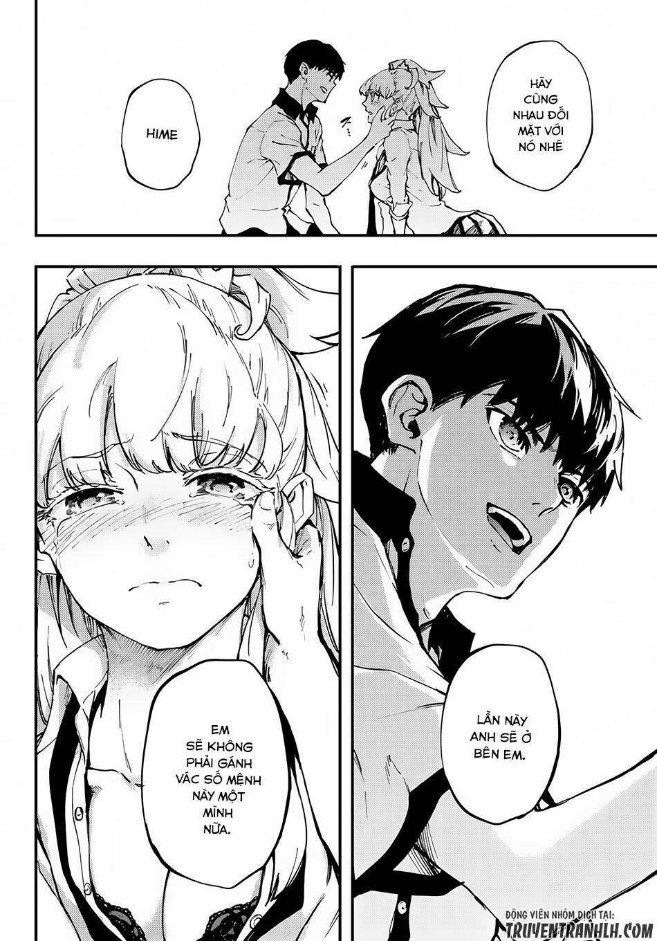 kekkon yubiwa monogatari chapter 28 - Next chapter 29