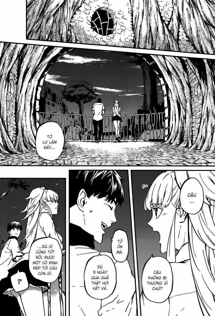 kekkon yubiwa monogatari chapter 8 - Next chapter 9