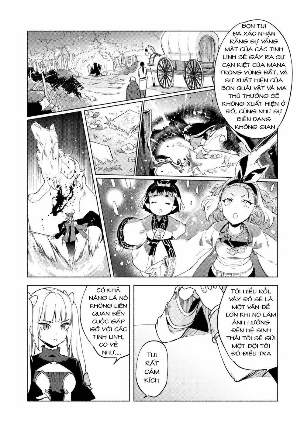 kenja no deshi wo nanoru kenja isekai! chương 44.2 - Next chapter 45