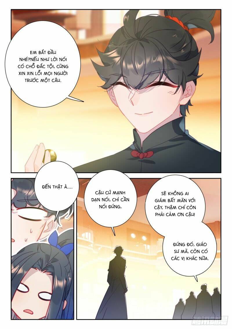 khắc kim thành tiên chapter 89 - Next chapter 90