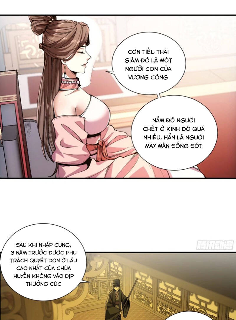 khánh dư niên chapter 106 - Next chương 107