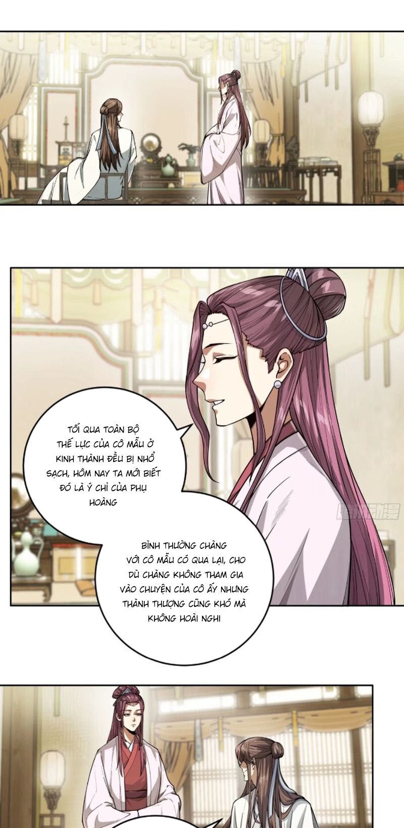 khánh dư niên chapter 136 - Next chapter 137