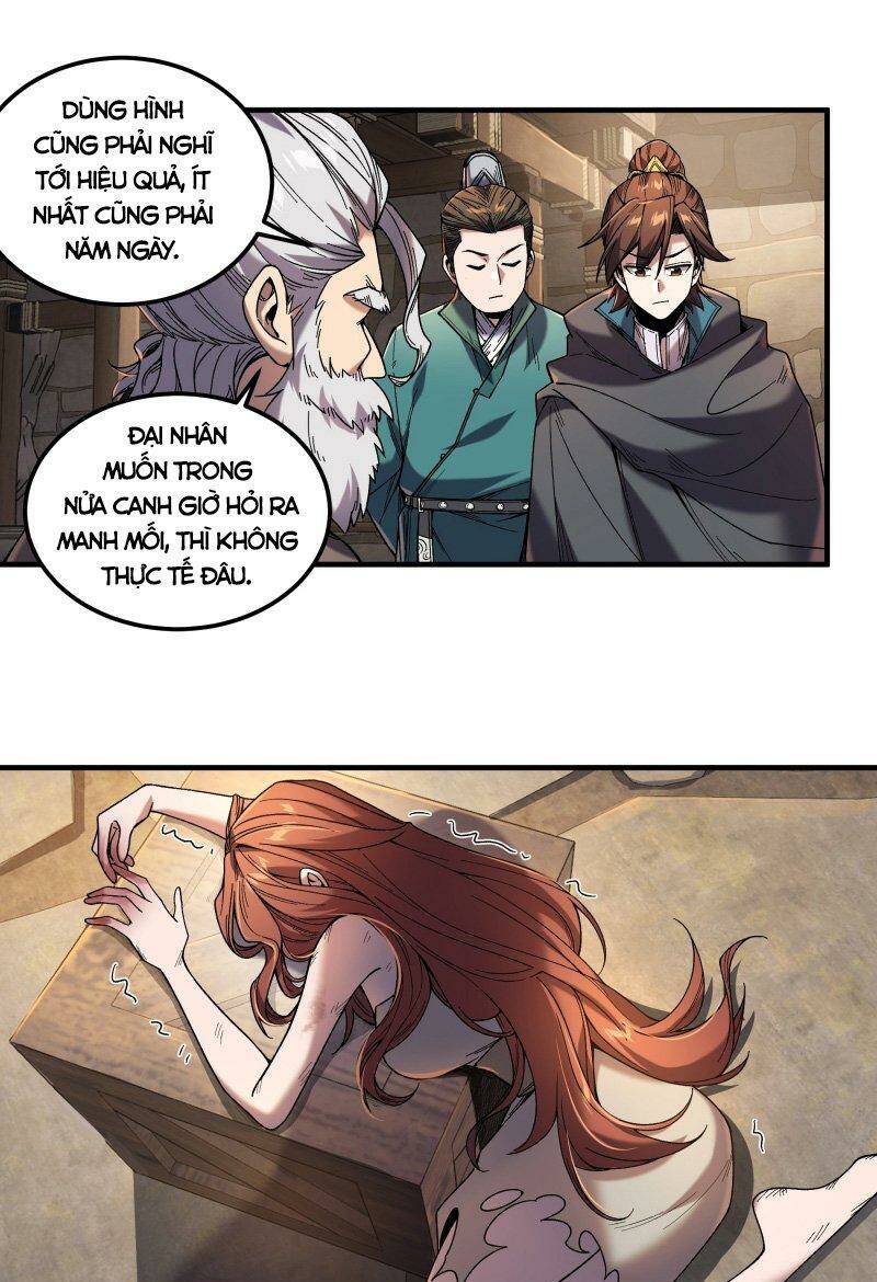 khánh dư niên Chapter 49 - Next Chapter 50