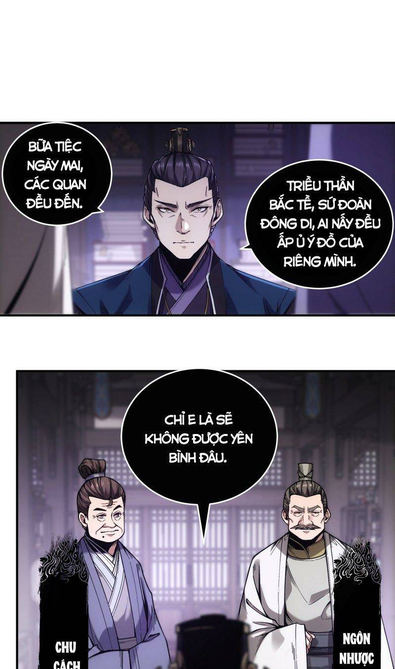 khánh dư niên Chapter 62 - Next Chapter 63