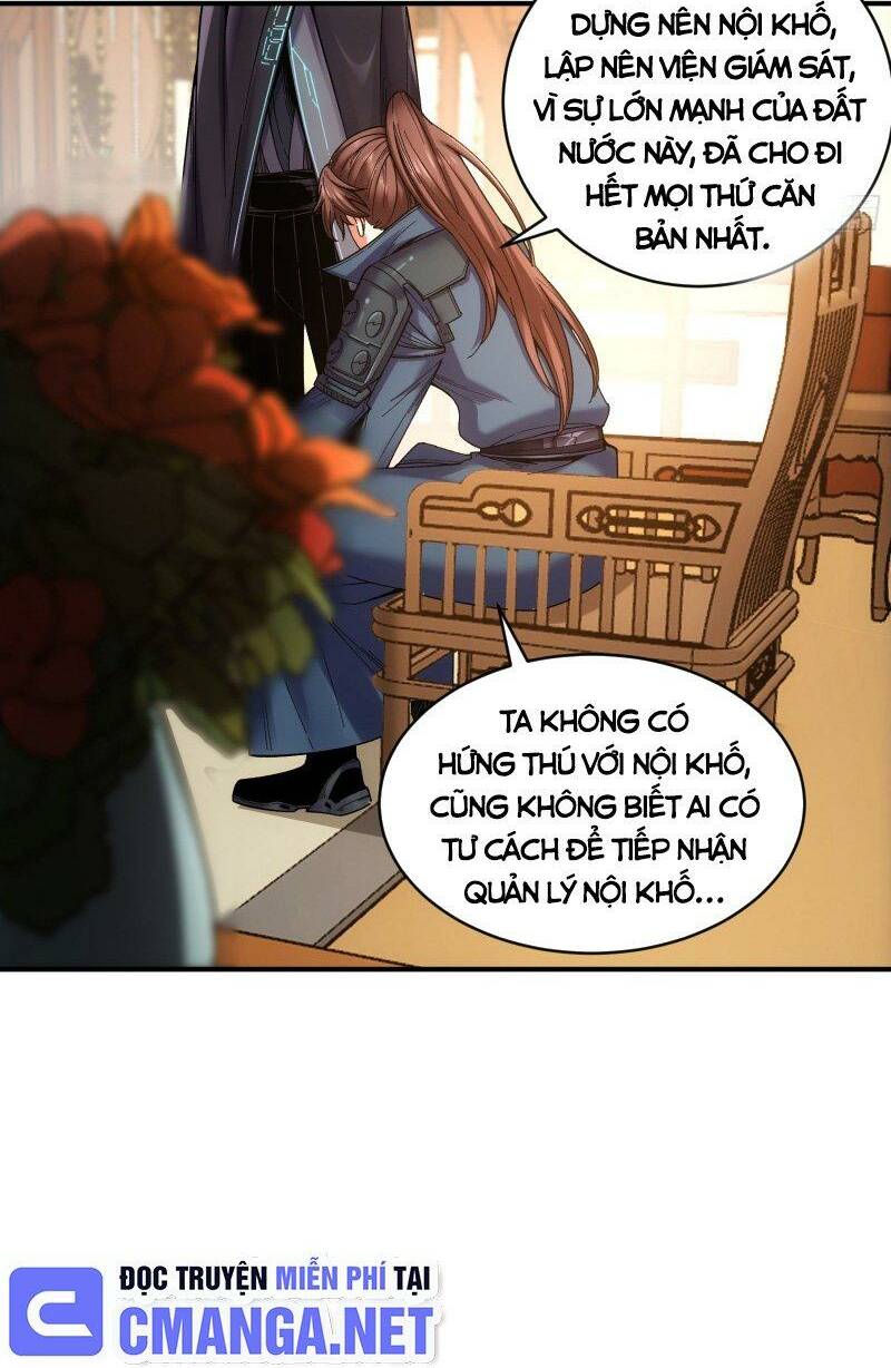 khánh dư niên Chapter 68 - Next Chapter 69