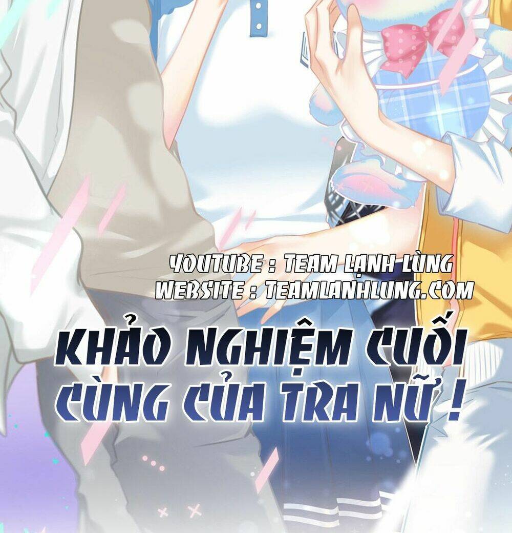 khảo nghiệm cuối cùng của tra nữ chapter 19 - Next chapter 20