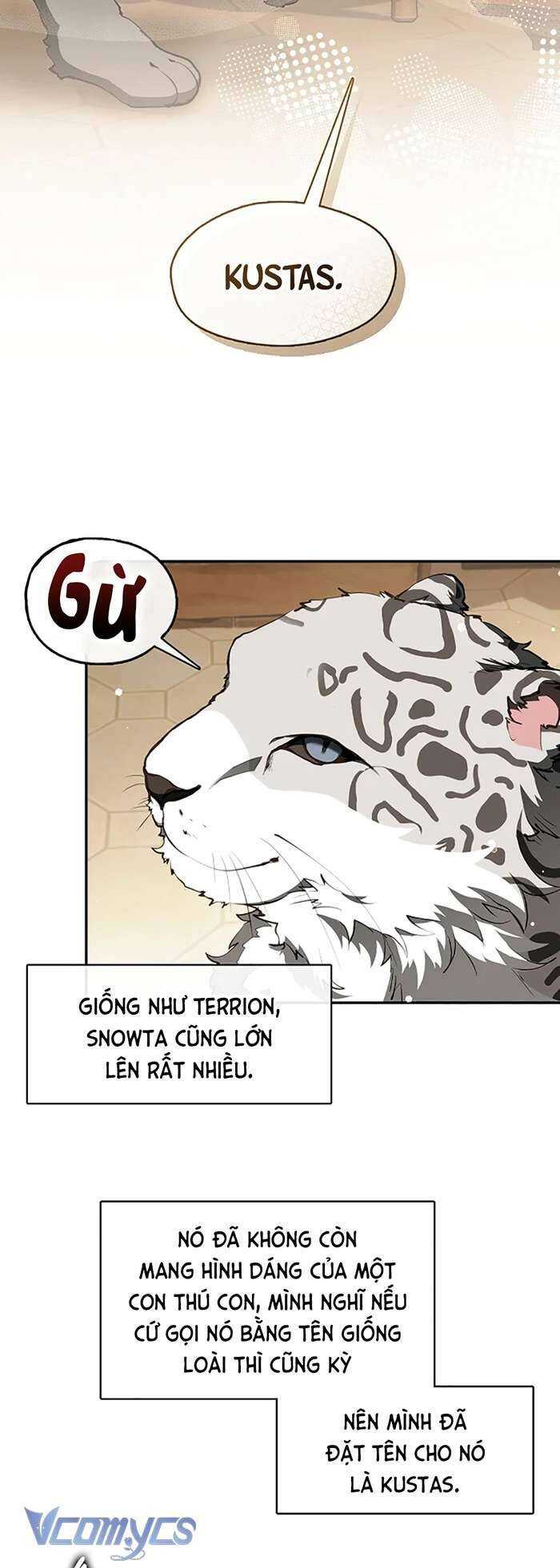 không thể thoát khỏi người chương 109 - Next Chapter 109