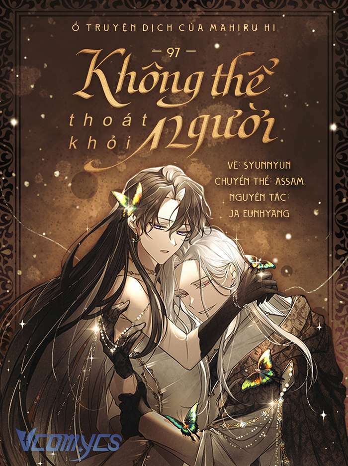 không thể thoát khỏi người chương 97 - Next Chapter 97