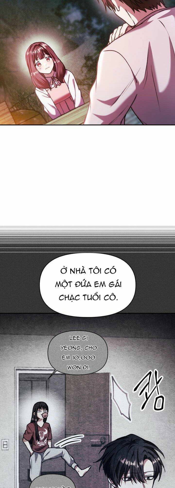 kí sự hồi quy chapter 8 - Next chapter 9