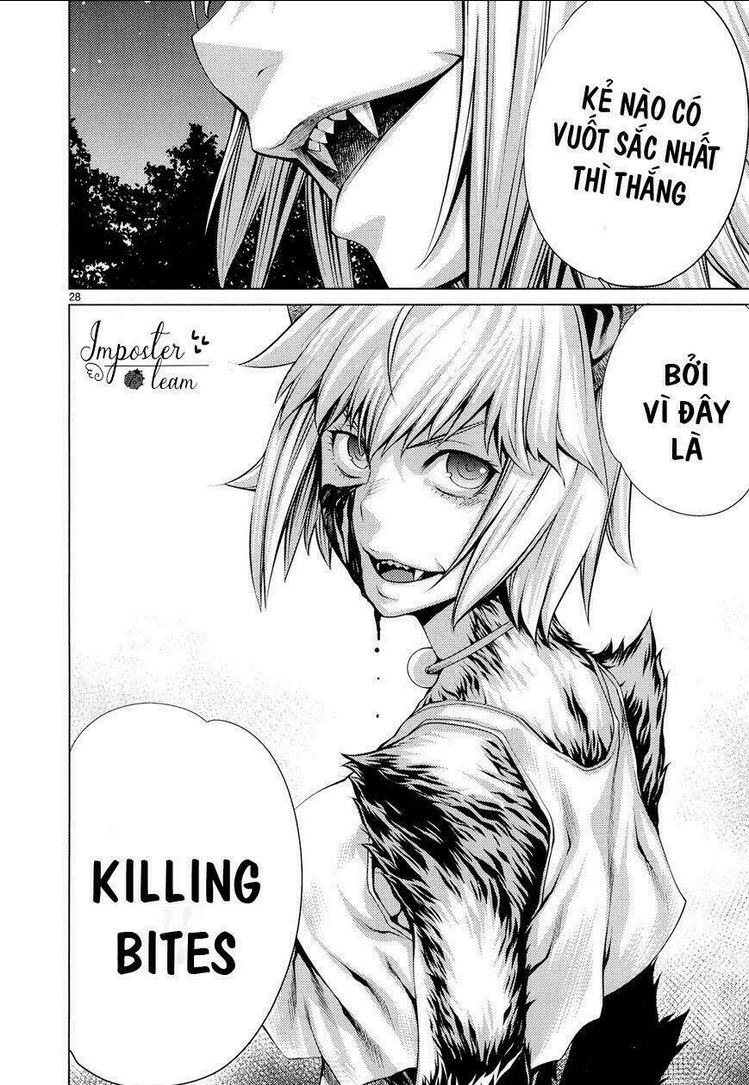 killing bites chapter 9 - Next chapter 10