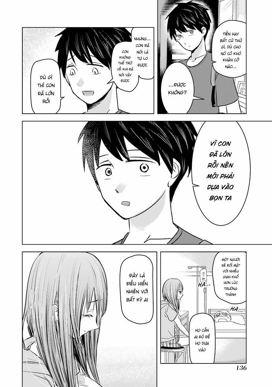 kimi no okasan o boku ni kudasai! chương 6 - Next chapter 7