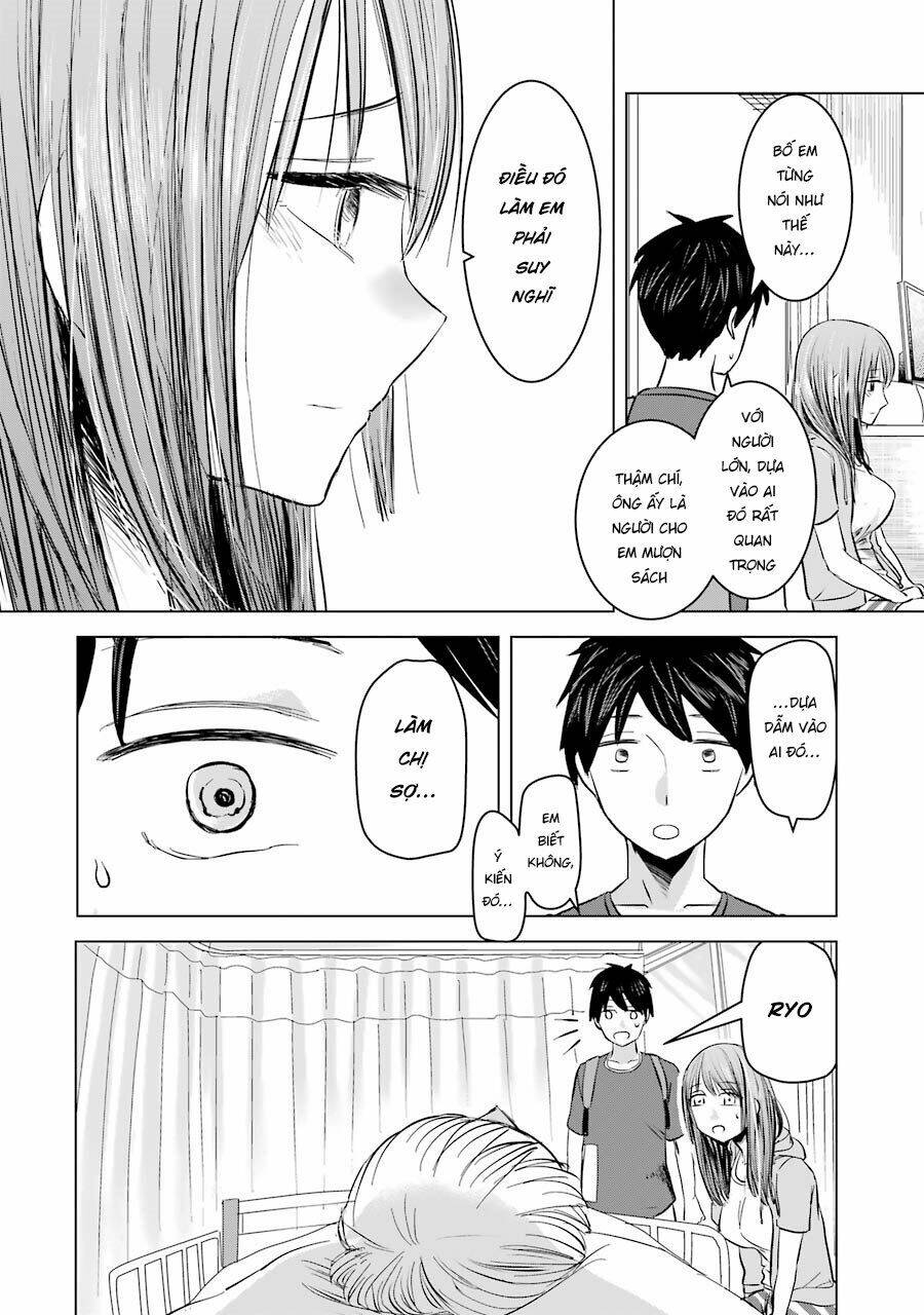 kimi no okasan o boku ni kudasai! chương 6 - Next chapter 7