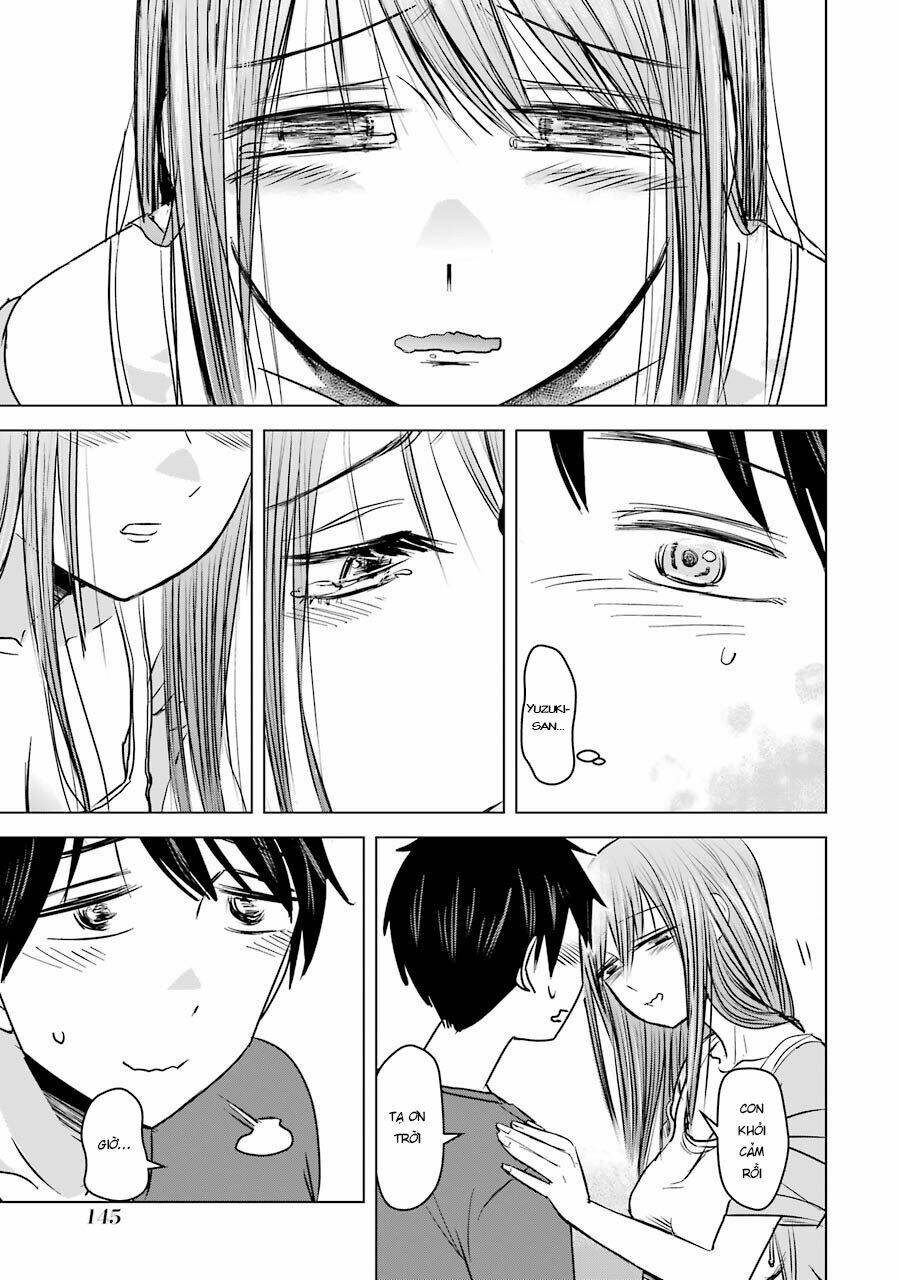 kimi no okasan o boku ni kudasai! chương 6 - Next chapter 7